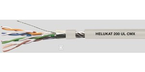 HELU.200 4X2XAWG26/7 HELUKAT 200 FTP FL