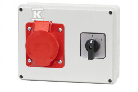 ROZ.R-190 32/5 0/1(25A)