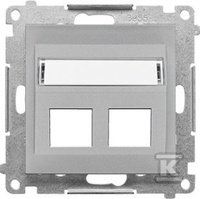 POK.GN.TEL.SKOS. ALU.MAT SIMON55