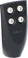 PILOT 4-PRZYC.ZASIL.3V CZARNY