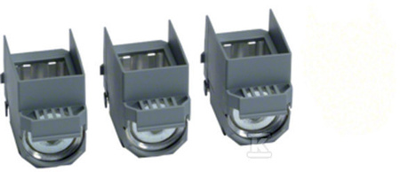 ZACISKI KLATKOWE AL/CU X250 3P