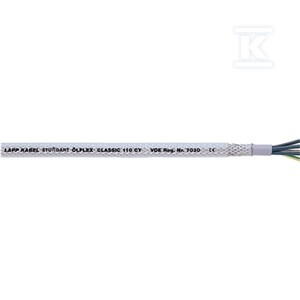 OLFLEX CLASSIC 110 CY 4X0,75