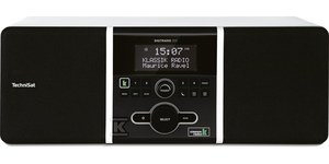 RADIO DIGITRADIO 305 BIAŁE