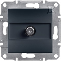 GN.SAT KOŃCOWE B/R ANTRACYT ASFORA