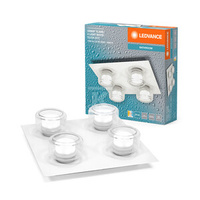 OPR.ŁAZ.LED ORB FLAM 4X5.5W CLK IP44 WH