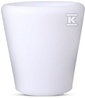 ŚWIECĄCA DONICA OGRODOWA RGB VT-7805