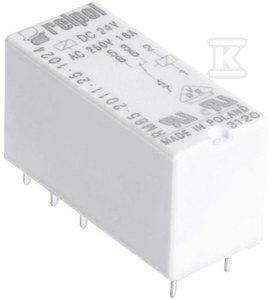 RM85-2011-35-1012-PRZEKAŹNIK MINIATUROW