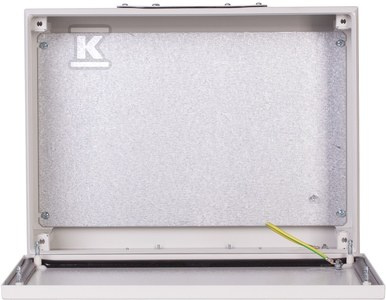 OBUD.RH TWIST 300X300X120 IP 65 RAL 7035