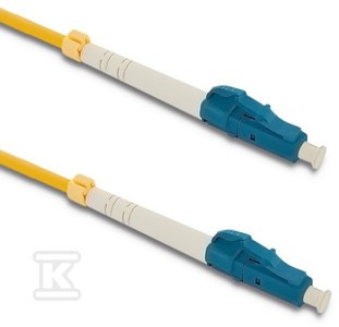 PATCHCORD LC/UPC-LC/UPC G652D SIMP 2M