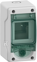 OBUDOWA N/T MINI MUREVA MMRV-1-3-NT-T
