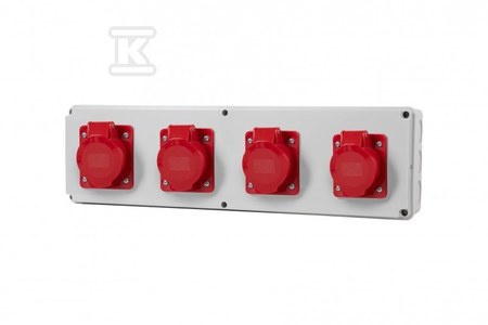 ROZ.HORIZONTAL B 16/5 3X32/5