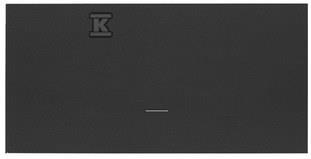 10000010-238 KLAWISZ SIMON100 CZARNY MAT