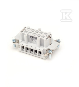 WSAD ŻEŃSKI 10PIN 16A