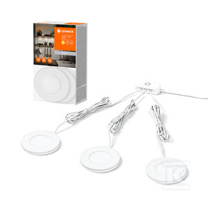 OPR.SZAF.LED SPOT MAGNET 75MM 8.5W 830