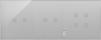 DSTR3224/71 PANEL SIMON 54 TOUCH