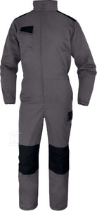 KOMBINEZON M1CO2 SZARY XL