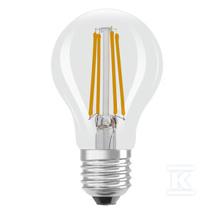 ŻAR.LED CLAS P 5.9W 840 CLR E27