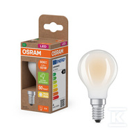 ŻAR.LED CLAS 3.8W 827 FR E14