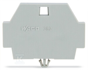 ŚCIANKA KOŃCOWA.ZE STOP.ZATRZASKOWĄ.S