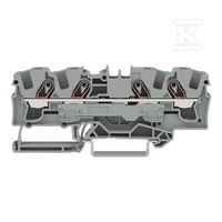 ZŁĄCZKA PRZE.4-PRZE.6 MM2, DO ZA.EX E