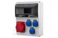 ROZ.ULISSE 11M 16/5 3X230V