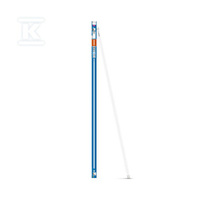 TUB LED T8 EM PLAST 15W 865