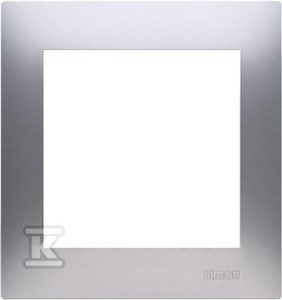 ŁAD.2XUSB 2.1A,5+RAM.IP44 SR.MAT SIMON5