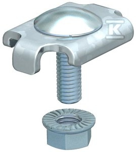 ZACISK GKS 34 G OCYNK GALW.