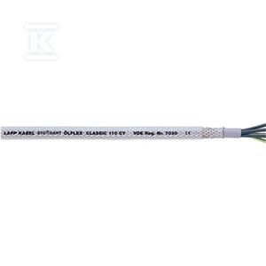 OLFLEX CLAS.110 CY 2X1,5 PRZEWÓD
