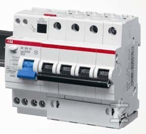 WYŁĄCZ.RÓŻNICOWO-NAD.4P, CHA.C, 16A,