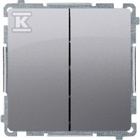 BMW5L.01/21 ŁĄCZNIK BASIC STAL INOX