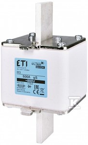 WKŁADKA M3 GS 400A/800V
