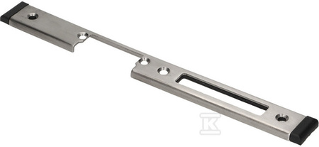 SZYLD DŁUGI PRAWY INOX
