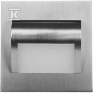 LED INGA, SATYNA, 1,2W, 3100K