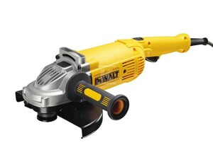 SZLIFIERKA KĄTOWA  DWE492K-QS