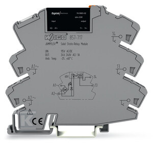 PRZEKAŹ.PÓŁ.ZNA.NA.WEJ.115 V AC/DC, Z