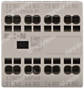 DILA-XHI40-PI MODUŁ STYKÓW POMOC