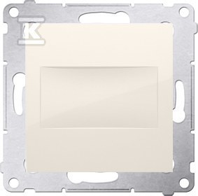 ZAŚLEP.RAMKI KREM SIMON54