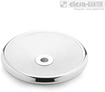 DIN 3670-200-K20 KOŁO RĘCZNE