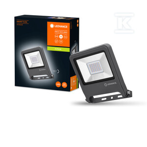 NAŚW.LED ENDR FL WH 30W 4000K DG