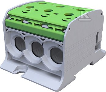 ZŁĄCZKA STB 95-3 AL/CU 87560 ZIELON