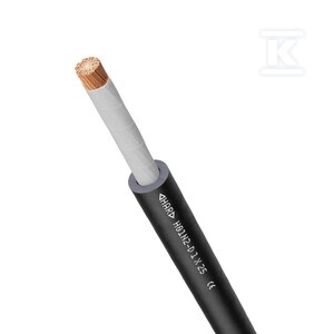 H01N2-D 1X10 100/100 V GIĘTKI