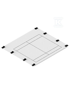 OSŁONA 2XKVL1 (550X450) CP 2.2-3 K1