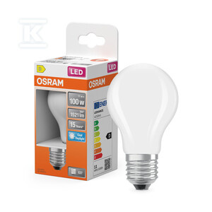 ŻAR.LED 11W 865 FR E27