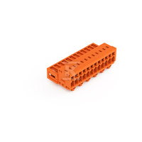 WTYK 1-PRZE.CA.CLAMP®, 1,5 MM2, RA.3,8