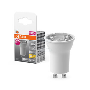 ŻAR.LED SUPR PAR11 3W 827 GU10