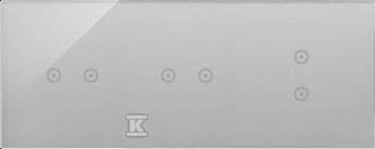 DSTR3223/71 PANEL SIMON 54 TOUCH