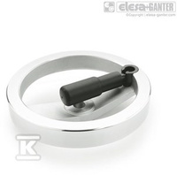 GN 322.3-140-K14-R KOŁO RĘCZNE