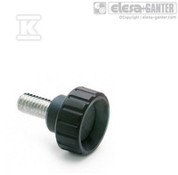 BT.32 P-M10X20-ESD-C POKRĘTŁO Z CHWYTE