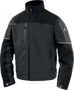 KURTKA FLEN SZARY XL